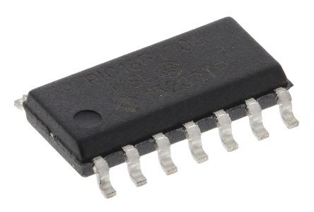 Microchip PIC16F1704-I/SL 产品图片