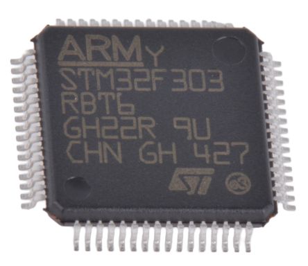 STMicroelectronics STM32F303RBT6 产品图片