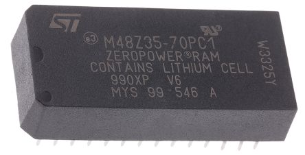 STMicroelectronics M48Z35-70PC1 产品图片
