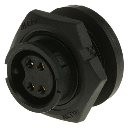 Amphenol Industrial BD-04PMFS-LC7001 产品图片