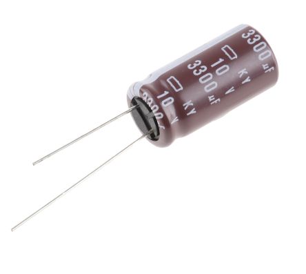 Nippon Chemi-Con EKY-100ELL332MK25S 产品图片