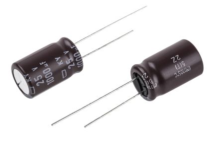 Nippon Chemi-Con EKY-250ELL102MK20S 产品图片
