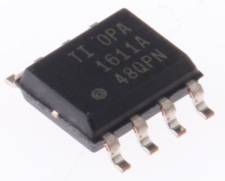 Texas Instruments OPA1611AID 产品图片