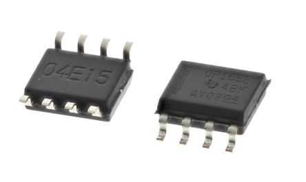Texas Instruments OPA1652AID 产品图片