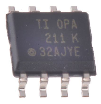 Texas Instruments OPA211ID 产品图片