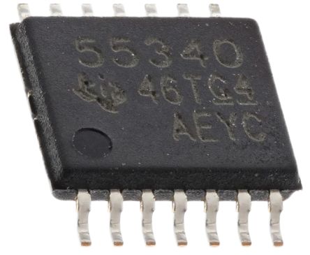Texas Instruments TPS55340PWP 产品图片