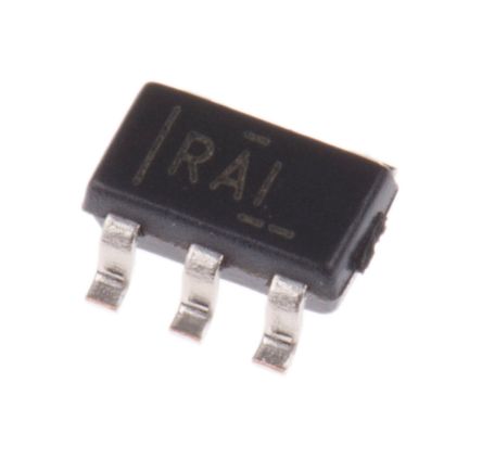 Texas Instruments TLV3201AIDBVT 产品图片