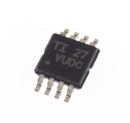 Texas Instruments TLV3202AIDGK 产品图片