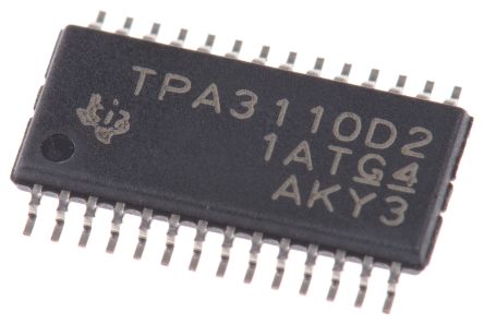 Texas Instruments TPA3110D2PWP 产品图片