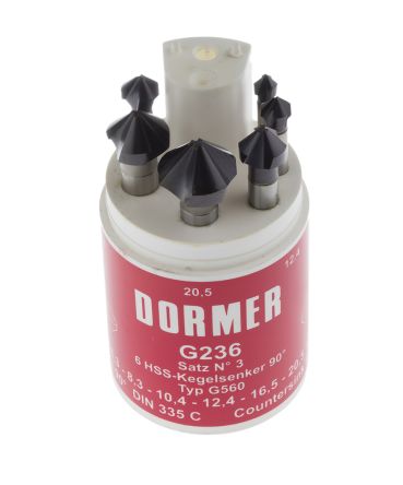 Dormer G2363 产品图片