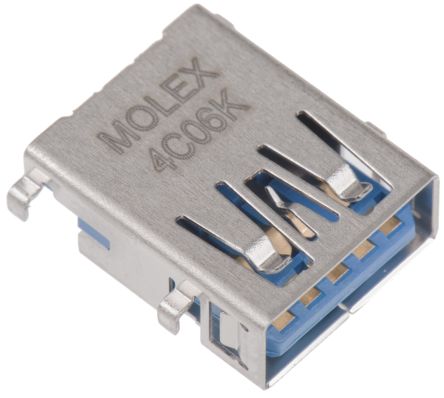 Molex 48394-0003 产品图片