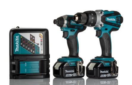 Makita DLX2145TJ 产品图片