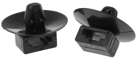 HellermannTyton 151-01906 SFC3-PA66-BK 产品图片