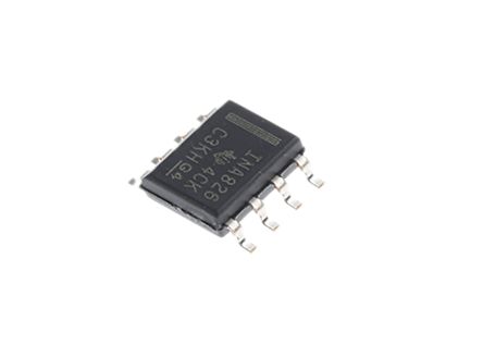 Texas Instruments INA826AID 产品图片
