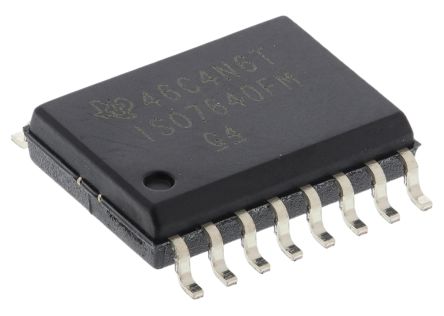 Texas Instruments ISO7640FMDW 产品图片