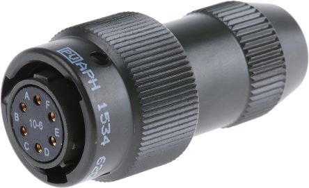 Amphenol Limited 62GB-16J10-06SN 产品图片