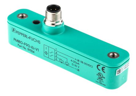 Pepperl + Fuchs PMI80-F90-IU-V1 产品图片