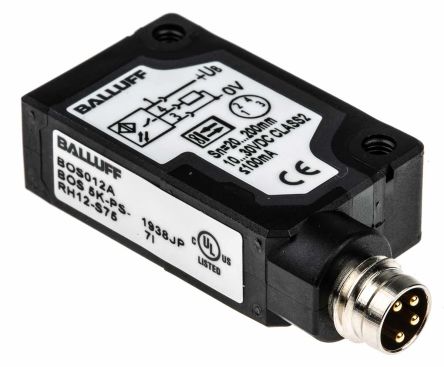 BALLUFF BOS 5K-PS-RH12-S75 产品图片