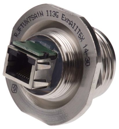 Amphenol Socapex RJFTVX7SA1N 产品图片