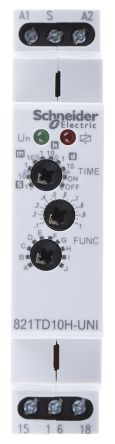 Schneider Electric 821TD10H-UNI 产品图片