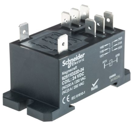 Schneider Electric 92S11D22D-24 产品图片
