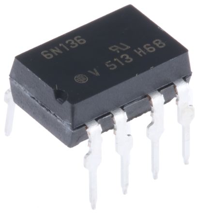 Vishay 6N136 产品图片