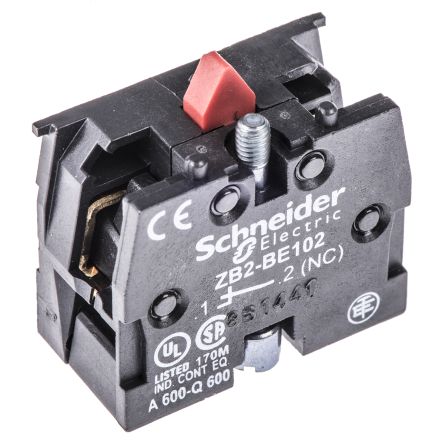 Schneider Electric ZB2BE102 产品图片