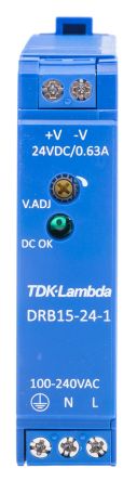 TDK-Lambda DRB-15-24-1 产品图片