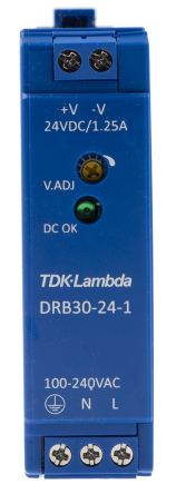 TDK-Lambda DRB-30-24-1 产品图片