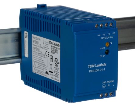 TDK-Lambda DRB-100-24-1 产品图片