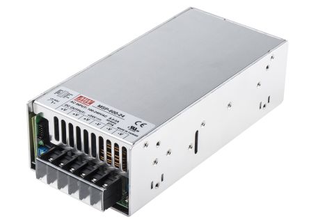 Mean Well MSP-600-24 产品图片
