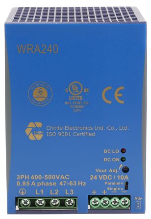 Chinfa WRA240-24 产品图片