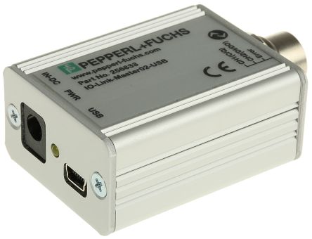 Pepperl + Fuchs IO-Link-Master02-USB 产品图片