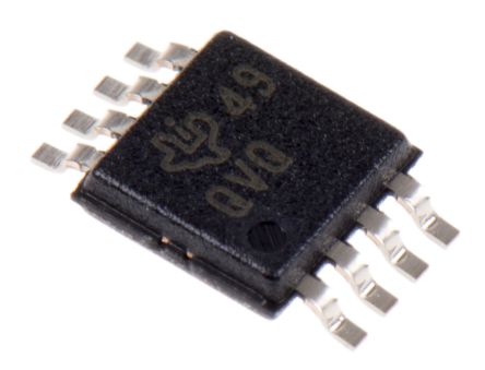 Texas Instruments TPS7A4001DGNT 产品图片