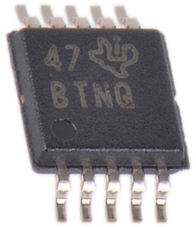 Texas Instruments ADS1018IDGST 产品图片