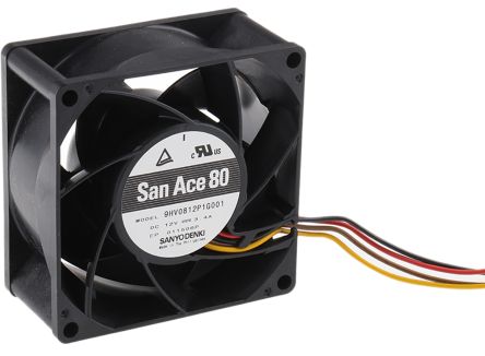 Sanyo Denki 9HV0812P1G001 产品图片