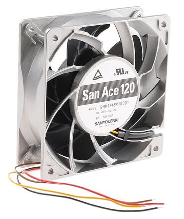 Sanyo Denki 9HV1248P1G001 产品图片