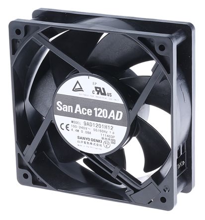 Sanyo Denki 9AD1201H12 产品图片