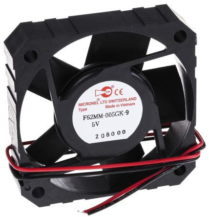 Micronel F62MM-005GK-9 产品图片