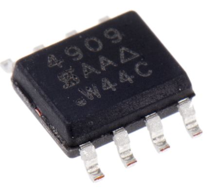Vishay SI4909DY-T1-GE3 产品图片
