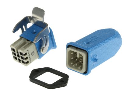 HARTING 10 36 008 0007 产品图片