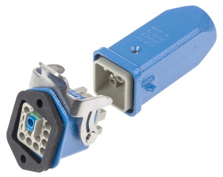 HARTING 10 36 012 0001 产品图片