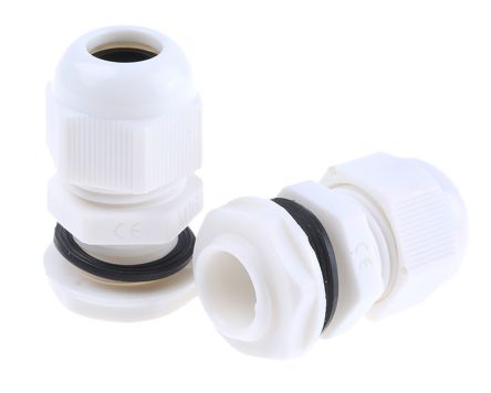 HellermannTyton NGM16-WHT 产品图片