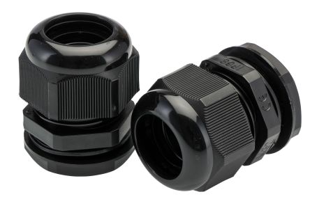 HellermannTyton NGM32-BLK 产品图片