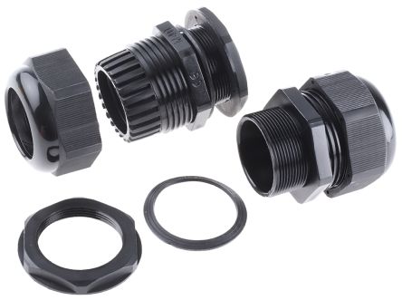 HellermannTyton NGM40-BLK 产品图片