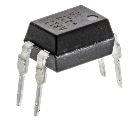 Broadcom HCPL-817-00DE 产品图片