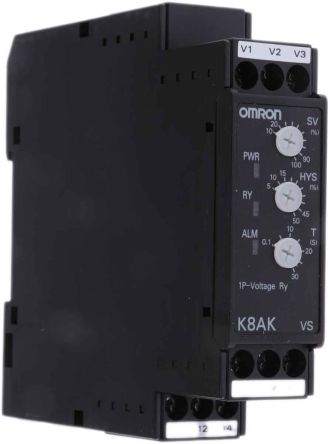 Omron K8AK-VS2 24VAC/DC 产品图片