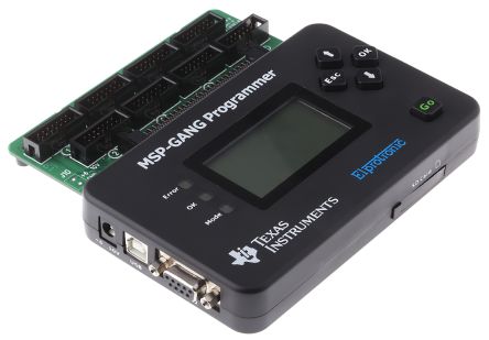 Texas Instruments MSP-GANG 产品图片
