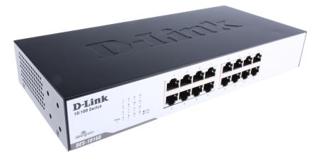 D-Link DES-1016D/B 产品图片
