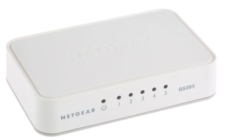 Netgear GS205-100UKS 产品图片